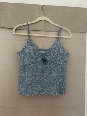 Abercrombie Tank Top thumbnail 2