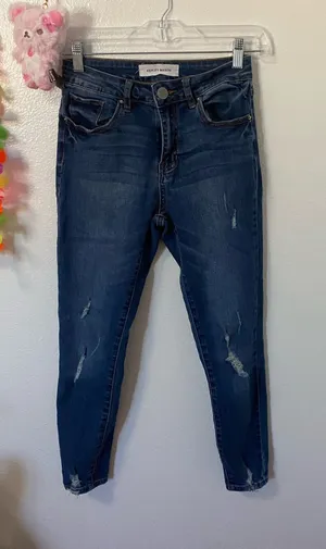 Ashley Mason jeans thumbnail 1
