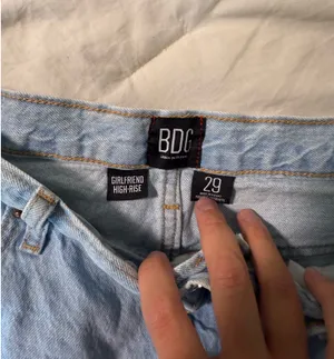Urban Outfitters Jean Shorts BDG thumbnail 3