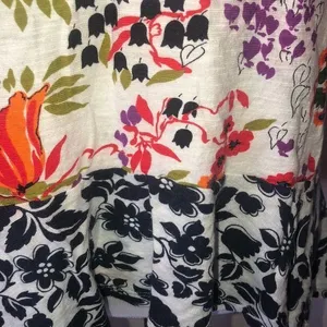 5/$30 🎈 Anthropologie Postmark women’s small cultivar floral tank top thumbnail 4