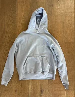 set active light blue hoodie pullover hooded sweatshirt thumbnail 1