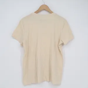 Life is Good Womens Large Crusher Tee Cream Chocolate Lab Graphic T-Shirt Cotton thumbnail 5