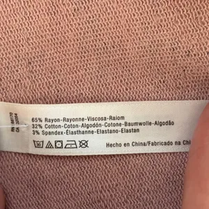 FP Movement San Jose Mauve Space‎ Dye Half Zip Hooded Sweatshirt Large EUC thumbnail 7