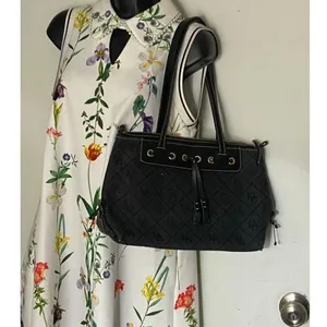 DOONEY & BOURKE Black Mini Shoulder Bag thumbnail 5