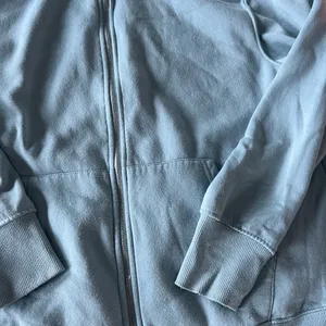 Refuge Light Blue Hoodie thumbnail 4