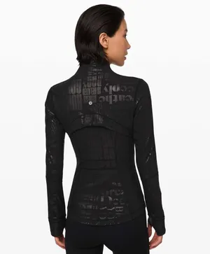 Lululemon Limited Edition Manifesto Define Jacket thumbnail 5