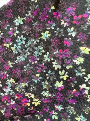 Lululemon Floral Bra Sports thumbnail 4