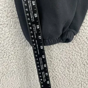 Champion Sweatpants Women XL Black Sportswear Lounge Athletic Gym Jogger thumbnail 8
