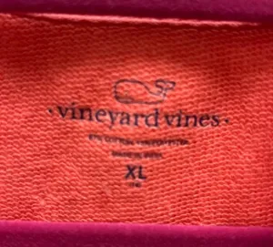Vineyard Vines Quarter Zip The Shep Shirt thumbnail 4