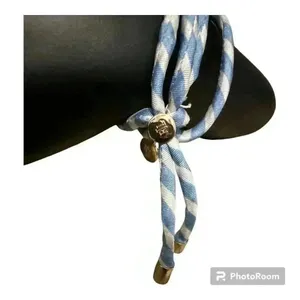 Lauren Ralph Lauren Printed‎ Charm Adjustable Wrap Bracelet thumbnail 3