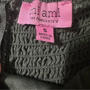 Miami Green Textured Top thumbnail 4