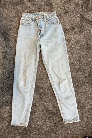 Vintage Levi’s Jeans 550 Relaxed Fit Tapered thumbnail 1