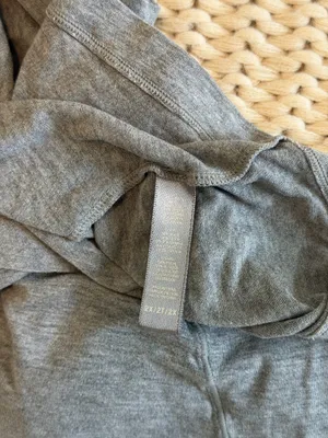 SKIMS Boyfriend Long Sleeve and Boxer Shorts thumbnail 4