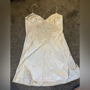 Victoria’s Secret Beaded Slip Dress thumbnail 5