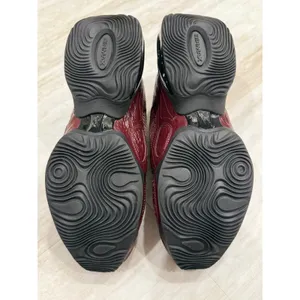 NWOT Nike Air Max Pulse Dark Beetroot Burgundy Croc IB6689-600‎ Womens 10 thumbnail 8