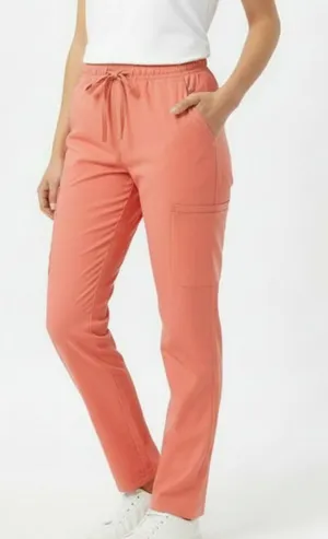 NWT! Delta Uniforms style 115 Coral Pants Size XS thumbnail 1