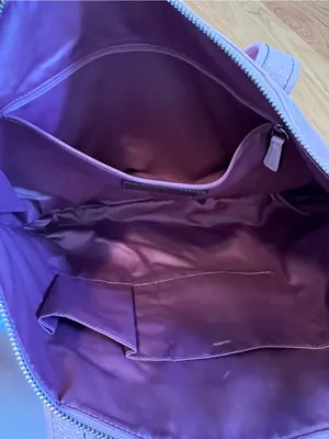 Coach Poppy Y2K Vintage Rose Patent Leather Tote thumbnail 5