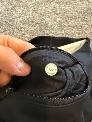 Lululemon Pace Rival Skirt Black thumbnail 5