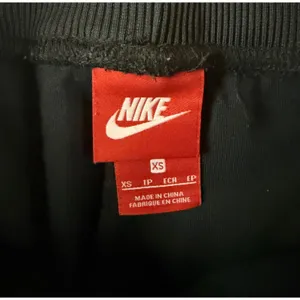 Nike Womens Track Pants XS Black Red Blue Grey Side Stripe Wide Leg Zip Pockets thumbnail 6