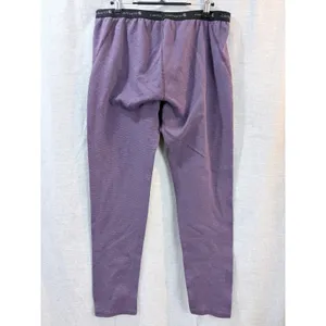 Carhartt‎ Force Baselayer Leggings Purple Thermal Pants L Regular thumbnail 2