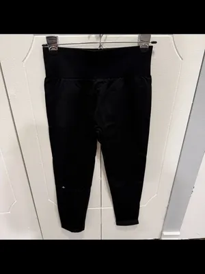 NWT Halara Black High Waisted Leggings thumbnail 2