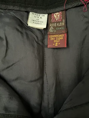 Anne Klein Dress Pants thumbnail 3