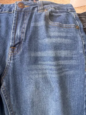 7 For All Mankind Standard Jeans Women’s 12 Blue Bootcut Stretch Denim thumbnail 7
