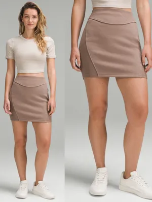Lululemon Scuba HR Mini Skirt thumbnail 2