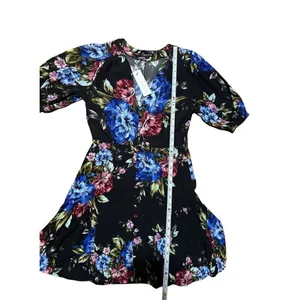 NWT Yumi Kim Golden‎ Hour Dress in Hearts Delight Sz Small thumbnail 7
