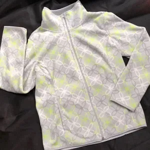 Old Navy Fleece Jacket.  Size Medium. thumbnail 1