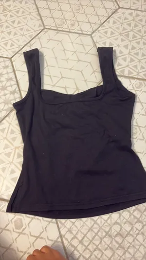 Black full length top Size XS thumbnail 2