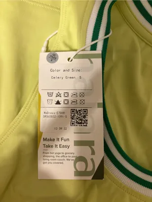 NWT Halara Athletic Tennis Dress Green Size Small thumbnail 3
