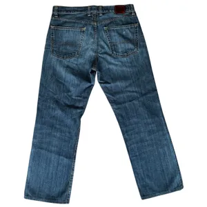 Vintage Lucky Brand Vintage Straight Medium Wash Jeans Women's 33 thumbnail 6