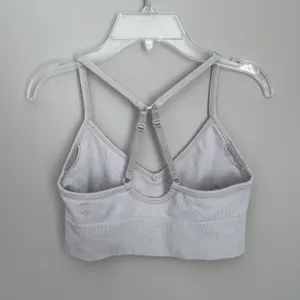 Lululemon Size 6 Ebb To Street Seamless Yoga Bra thumbnail 3
