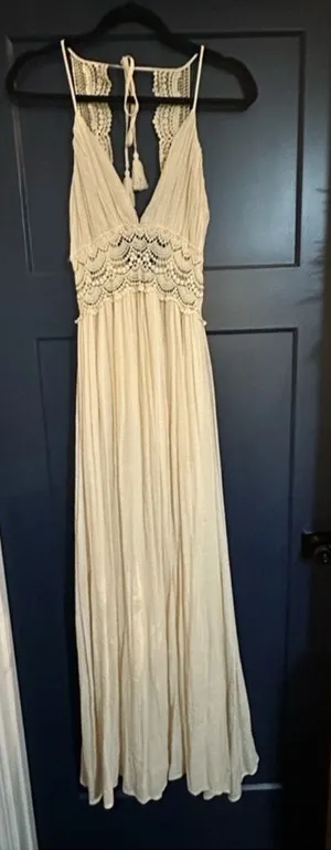 Bohemian dress thumbnail 1