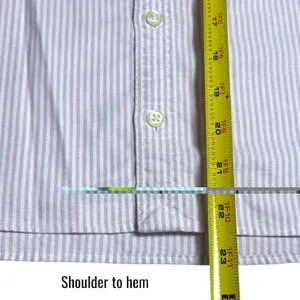 Ralph Lauren Sport 100% Cotton Flesh Pony Pink‎ White Stripe Tank Top Rodeo 6 thumbnail 12