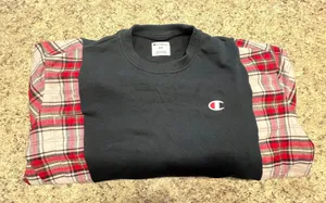 Champion Rework  sweater thumbnail 2