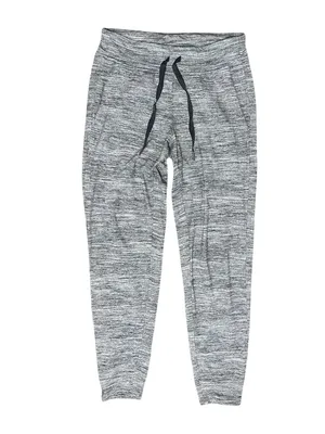 Lululemon Women’s Size 6 Space Dye Camo Seal Grey Deep Coal Ready To Rulu Pants thumbnail 4