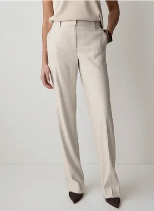 Women’s suit Tan Size 6 thumbnail 3
