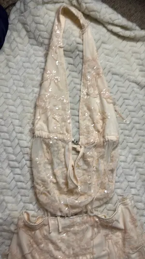 Sparkle Set Tan Size M thumbnail 2