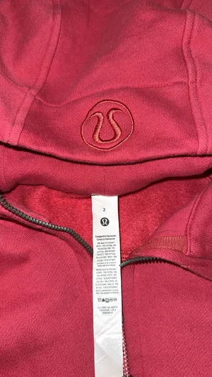 Lululemon Scuba Full-Zip Hoodie thumbnail 2