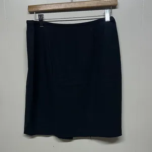 Studio9 Elegant Black Blazer and Skirt Ensemble Size 6 thumbnail 8