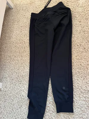 Black joggers Size XS thumbnail 2