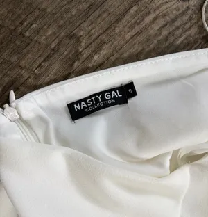 Nasty Gal Strapless Corset Dress thumbnail 7