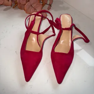 Elegant Pink Women's Shoes Size 9 thumbnail 5