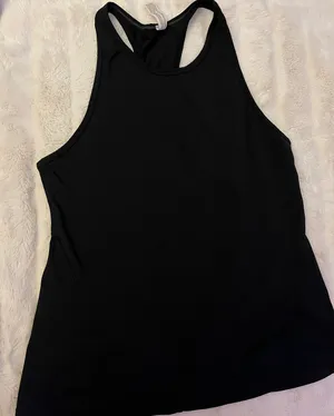tank top workout top  thumbnail 1