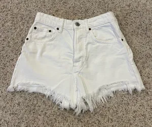 ‼️Zara Denim Shorts‼️ thumbnail 1