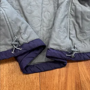 North‎ Face women’s Purple Lined Jacket size SP thumbnail 6