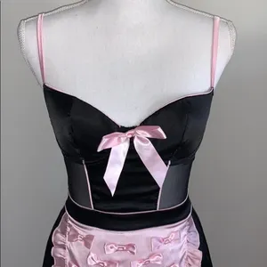 Victoria’s Secret Maid Apron Lingerie thumbnail 7