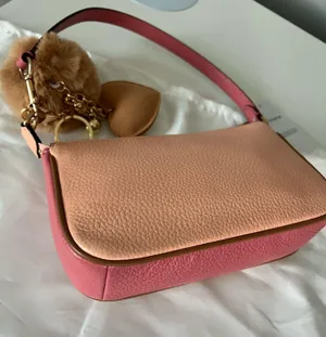 Coach Nolita 19 In Colorblock With Horse And Carriage thumbnail 5